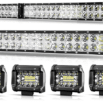 Autofeel LED Light Bar Kit – 42” + 22” + 4×4” Flood & Spot Combo with DRL Function storeoneusa.com