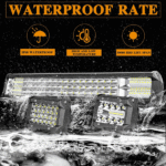 LED Light Bar Kit 20 Inch  – 288W Slim Combo Off-Road Lights