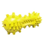 Squeaky TPR Bone Dog Toy – Durable Chew & Interactive Sound Toy for Dogs - Image 2