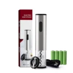 Electric Wine Bottle Opener – Automatic Cordless Corkscrew