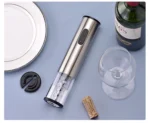 Electric Wine Bottle Opener – Automatic Cordless Corkscrew - Image 2