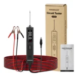 Kingbolen ECT200 automotive circuit tester with 1.5-inch screen for 12V and 24V vehicle systems