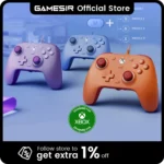 GameSir G7 SE wired Xbox controller with Hall Effect joysticks and detachable USB-C cable