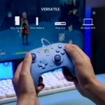 GameSir G7 SE wired Xbox controller with Hall Effect joysticks and detachable USB-C cable