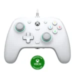 GameSir G7 SE wired Xbox controller with Hall Effect joysticks and detachable USB-C cable