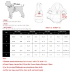 Hooded fleece coat for small dogs and cats in black, red, and coffee